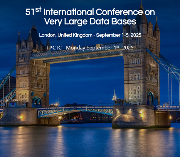 TPCTC 2025 - Tower Bridge